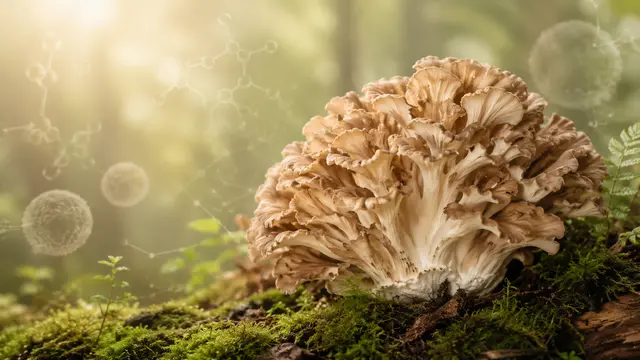 Maitake Mushroom for Immune Support: What Research Shows article cover