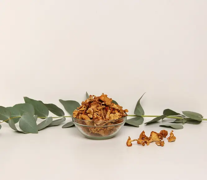 Chanterelle mushroom — 100g
