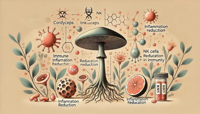 Cordyceps Militaris and Immunity: Natural Immune Boost article cover