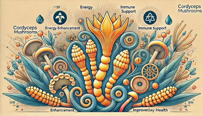 Cordyceps: properties and health benefits article cover