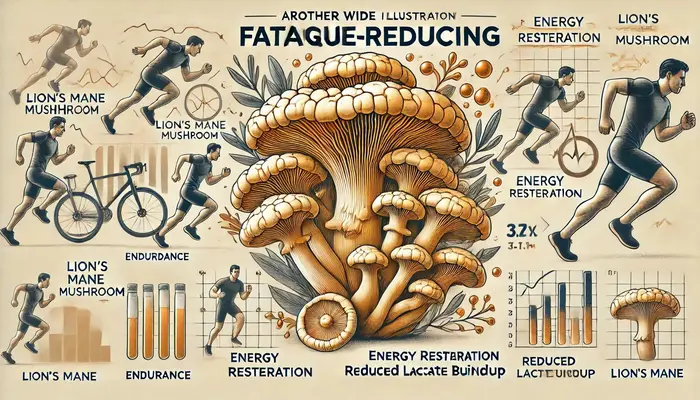 Hericium erinaceus: How it helps fight fatigue article cover