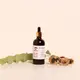 Trametes versicolor Tincture – Double Extraction from Fresh Organic Fruiting Bodies. — 50ml