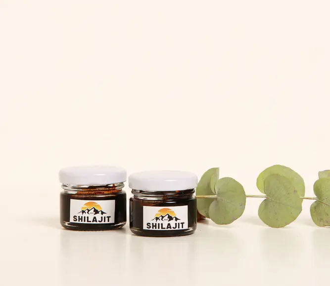 Shilajit resin — 20g