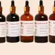 Set van 5 tincturen — 5 tinctures — photo 2