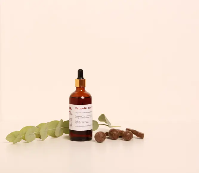 Teinture de propolis — 100ml